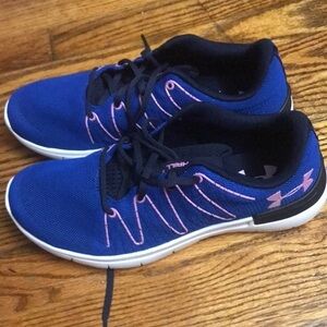 NWOT Under Armour Running Shoes